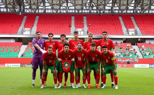 إلغاء ودية تنزانيا يربك تحضيرات المنتخب المغربي لأقل من 23 سنة