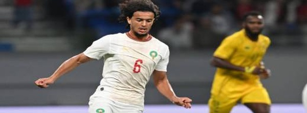 المغرب يتعادل مع مالي بهدف لمثله في ودية طنجة