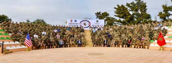 أكثر من 45 دولة تشارك في النسخة المقبلة من مناورات الأسد الإفريقي بالمغرب