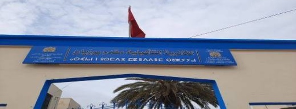 غليان في ثانوية المقدم بوزيان التأهيلية بقرية أركمان