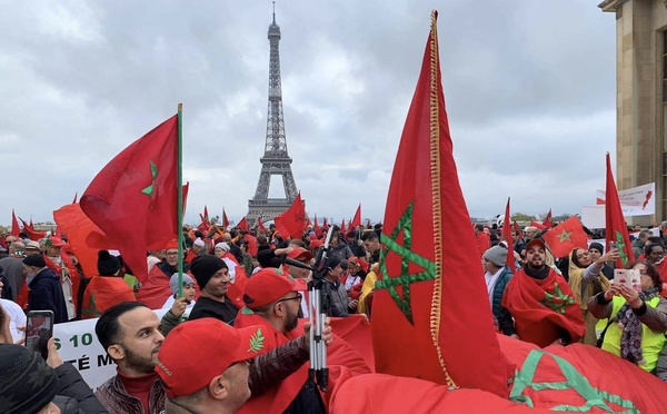 بأكثر من 2.2 مليون شخص.. المغاربة يتصدرون قائمة الأجانب المقيمين قانونيا بأوروبا