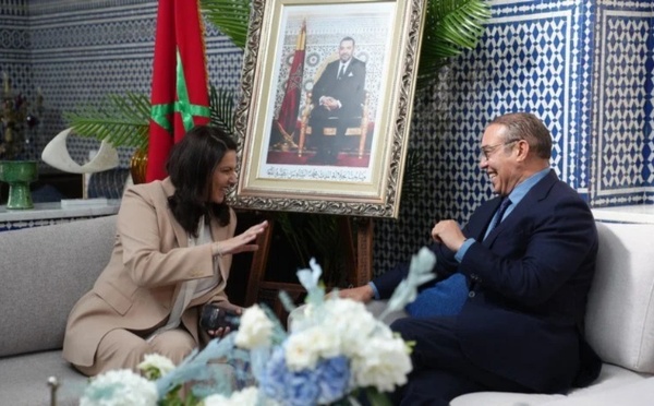 الجولة الثانية من المشاورات.. أوزين يجتمع بالمنصوري