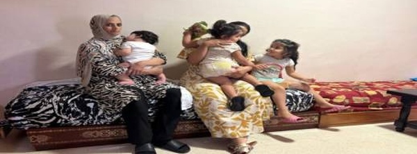 "لا أبحث عن فيلا بل عن سقف يستر أطفالي": صرخة مؤثرة لأم مغربية مهددة بالإفراغ في سبتة