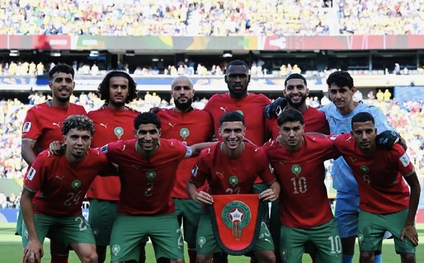 "فيفا" يكشف الترتيب الجديد للأسود