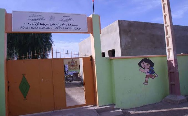 شكاية ضد أستاذ بالناظور اتهم بإرغام تلميذة على تنظيف المراحيض بمواد كيماوية