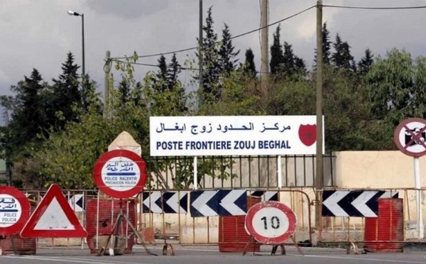 ضمنهم أشخاص من الناظور.. الجزائر تسلم المغرب 33 موقوفا عبر "زوج بغال"