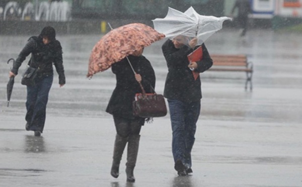 إنذار برتقالي يشمل إقليم الدريوش بسبب أمطار رعدية قوية
