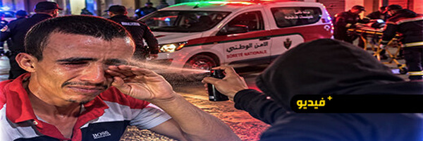 الناظور.. توقيف مشتبه فيه في قضية «كريساج» شارع الشباب وحجز الدراجة النارية