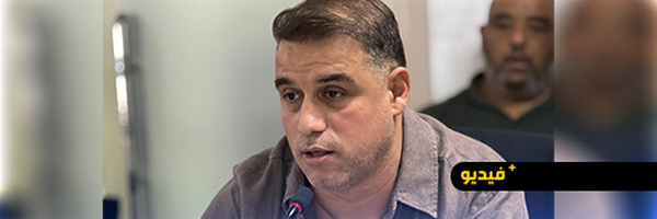 ياسر التزيتي: لم يتبق من الولاية سوى 16 شهرا.. ونسعى لإيجاد حل لملف تجار زنقة 10 بالناظور