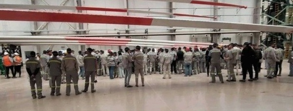 UMT الناظور تدين طرد ممثلها النقابي بشركة "أيلون" وترفض استغلال العمال وترهيبهم