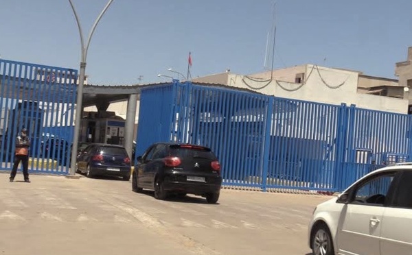 حجز 91 كلغ من الشيرا مخبأة بعناية داخل سيارة بمعبر بني أنصار الحدودي