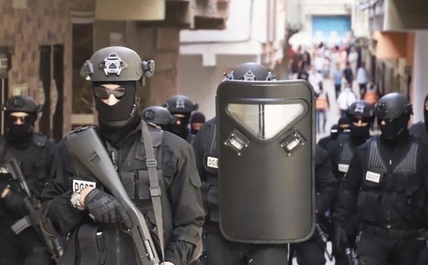 توقيف متطرف موالي لتنظيم "داعش" الإرهابي بطنجة