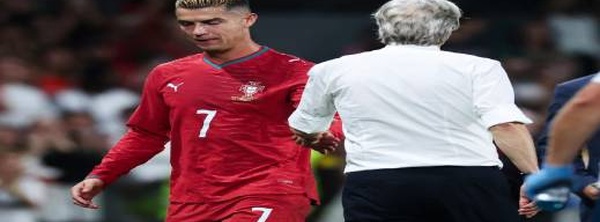 رسميا.. إجراءات تأديبية من الاتحاد البرتغالي ضد رونالدو