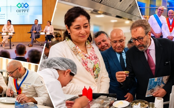 الناظور تستقبل طهاة من المغرب والخارج في دورة دولية لفنون الطبخ بفضاء مارشيكا وأطاليون