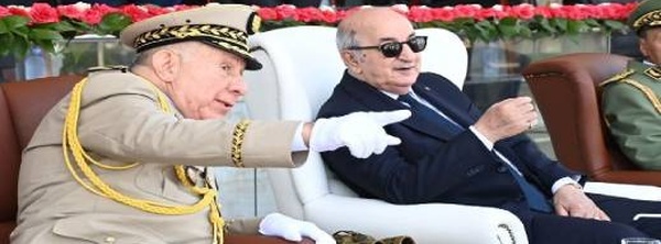 اتهامات خطيرة تلاحقهم.. الأمن الجزائري يعلن اعتقال 61 مغربيا ويقدمهم أمام القضاء