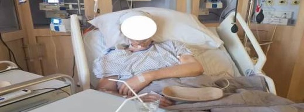 مات وحيدا بالمستشفى وتضامن المحسنين يعيد جثمانه مغربي إلى مسقط رأسه