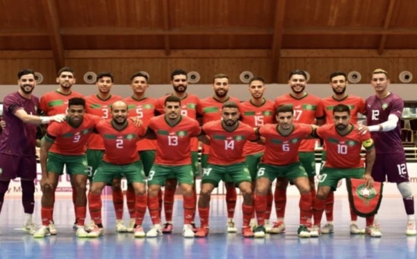 مباراة المغرب والجزائر في افتتاح "كان"الفوتسال.. الموعد والقنوات الناقلة