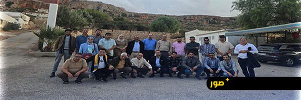 الحركة السياسية الأمازيغية تعقد لقاء جهويا بالحاجب وتعلن قرب مؤتمرها التأسيسي
