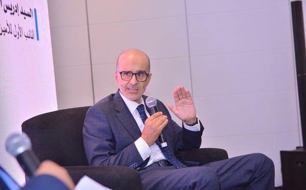 العدالة والتنمية يرشح إدريس الأزمي لمنافسة الأغلبية على رئاسة مجلس النواب