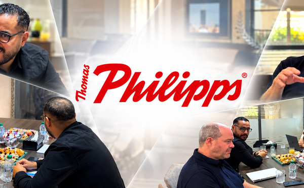  شركة Thomas Philips الرائدة في ألمانيا تحل بالناظور لتشغيل الشباب