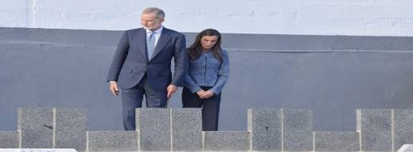 الملك الإسباني في مقبرة المسلمين بسبتة المحتلة.. توظيف سياسي وبحث عن المشروعية باستغلال مأساة؟
