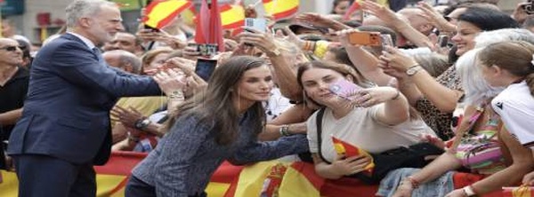 تحالف اليسار: زيارة ملكي إسبانيا إلى سبتة ومليلية "تصعيد ضد المغرب".. وينتقد صمت الحكومة