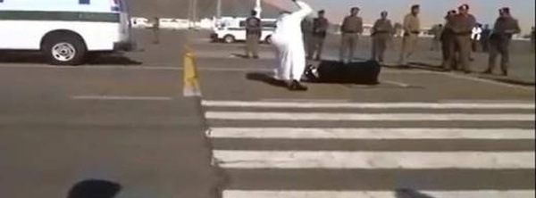 السعودية تنفذ حكم الإعدام في حق رجل وامرأة بعد إدانتهما بارتكاب فعل غير أخلاقي داخل أحد المساجد