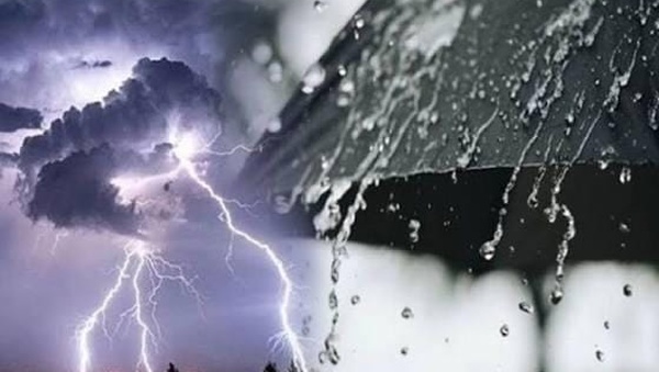 نشرة إنذارية.. زخات رعدية منتظرة بالجهة الشرقية ومناطق أخرى ليومين