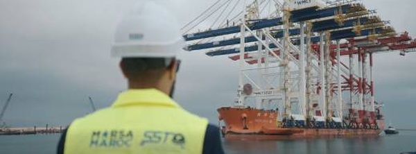 ميناء الناظور غرب المتوسط يستعد لتشغيل محطة جديدة بتكوين متخصص في مصر