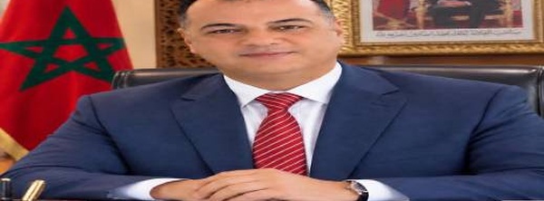 ابن الناظور البار الأستاذ ناظم الخضر ينال ثقة زملائه في انتخابات أعضاء المجلس الأعلى للسلطة القضائية