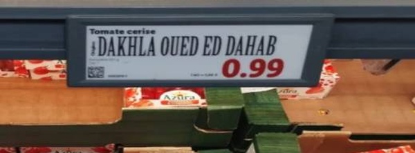 لماذا لم تعد بعض الطماطم المغربية تحمل عبارة «أصلها المغرب» في المتاجر الفرنسية؟