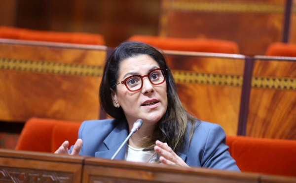 رئيسة الحكومة تتعهد بتجريم الإثراء غير المشروع ومعاقبة تضارب المصالح ضمن برنامجها الحكومي