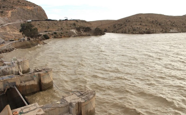 أمطار الجنوب الشرقي تنعش السدود الوطنية بحمولة قياسية تجاوزت 49 مليون متر مكعب في 24 ساعة