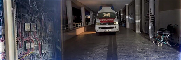 بعد انقطاع الكهرباء بمستشفى الحسني بالناظور.. حقوقيون يطالبون بافتحاص مركزي عاجل