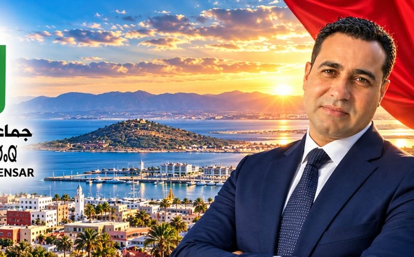 يوسف بن سعلي يستعد لدخول غمار الانتخابات الجماعية ببني أنصار واضعاً قضايا البحارة والتنمية في صلب أولوياته