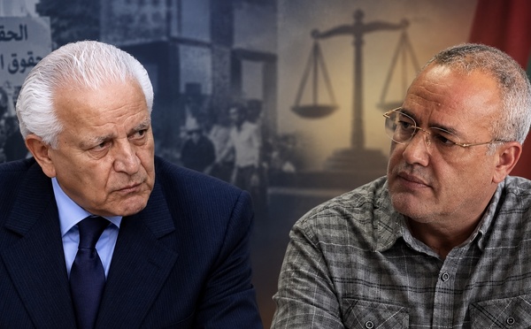 ردا على اتهام الحقوقيين بـ"الطابور الخامس".. غالي يحشد الضحايا لمواجهة عرشان بوثائق "سنوات الرصاص"