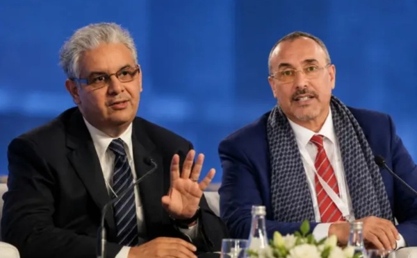 مجلس النواب يتوصل باستقالتي بركة والخطاط ينجا
