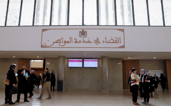 المجلس الأعلى للسلطة القضائية يصدر عقوبات تأديبية في حق 118 قاضياً وقاضية خلال سنة 2025
