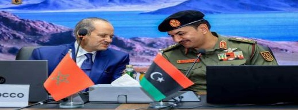 وفد مغربي رفيع المستوى ببنغازي لتعزيز التعاون الأمني والاستخباراتي ومكافحة الإرهاب في إفريقيا