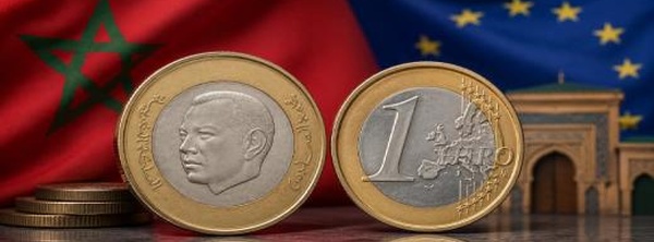 مغاربة العالم وتحويلات اليورو.. كيف تغير سعر الصرف خلال أسبوعين؟