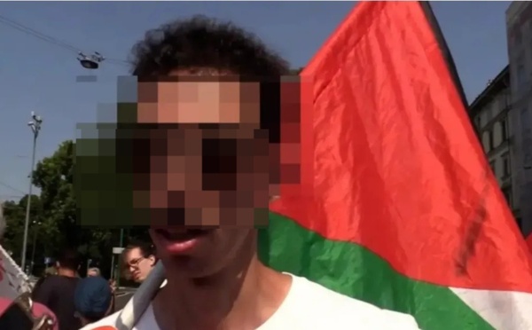 إيطاليا.. توقيف مغربي للاشتباه في قيادة احتجاجات عنيفة