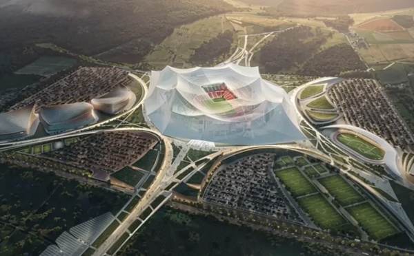 مالية 2027.. تخصيص ملياري درهم لملاعب مونديال 2030