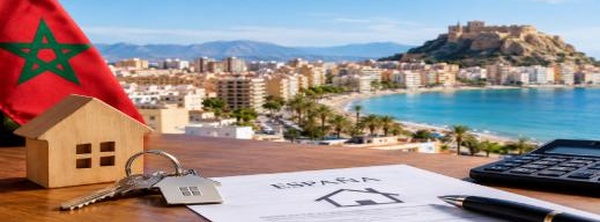 أربعة مرات أقل سعرا مقارنة مع باقي الجنسيات.. هذه قيمة وعدد العقارات التي اقتناها المغاربة في أليكانتي