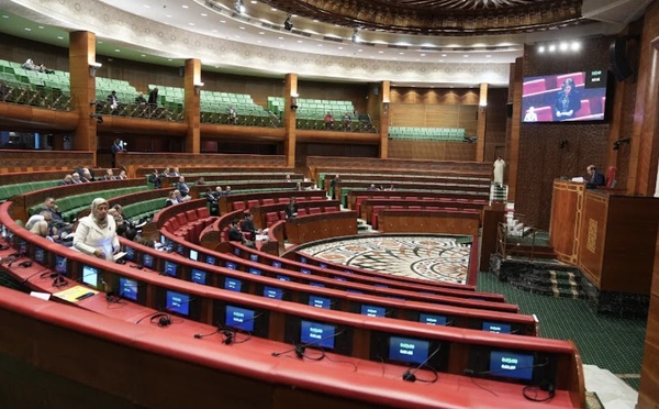 سجال بين الحركة والاستقلال يُعطل جلسة المستشارين بسبب إيداع مشروع مالية 2027 قبل التنصيب