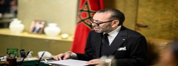 الملك محمد السادس يترأس اجتماعا حول الناظور غرب المتوسط وموعد تشغيل أولى محطاته