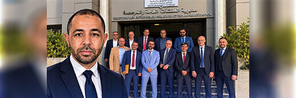 إنجاز مهني لابن الناظور.. نجيم بوديوان عضواً بالمجلس الوطني للمحاسبين المعتمدين ضمن الأوائل وطنياً