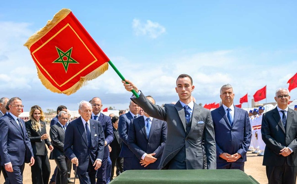 أنباء عن زيارة مرتقبة لولي العهد مولاي الحسن إلى الناظور.. وهذا موعدها