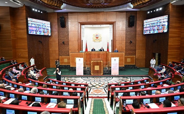 بمجلسيه.. البرلمان يعقد جلسة استثنائية حول ملف الصحراء المغربية