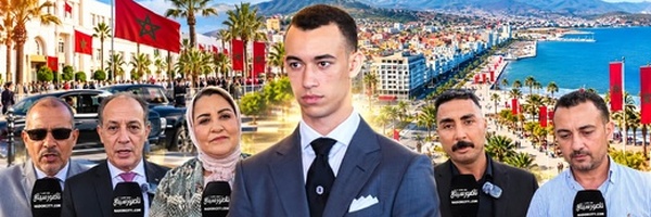 فعاليات مدنية وأكاديمية بالناظور تشيد بتدشين ميناء "الناظور غرب المتوسط" وتتوقع طفرة تنموية