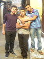 Moi + Yassin + Rochdi //  Féss